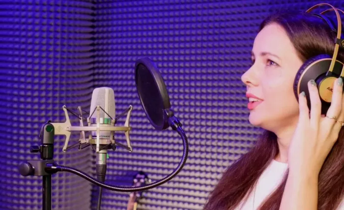 Студия звукозаписи Udimix