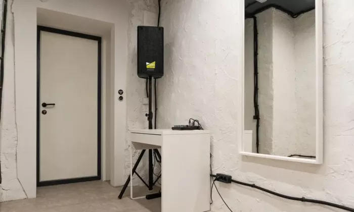 Студия звукозаписи We Play Music Rooms