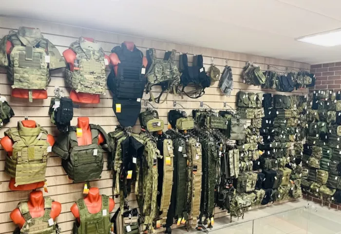 Планета страйкбола