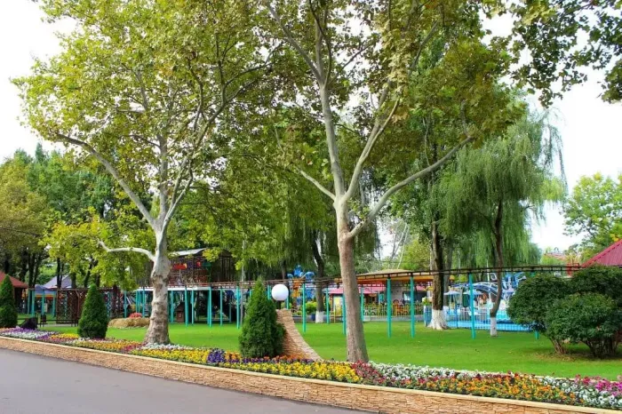 Парк Солнечный Остров 