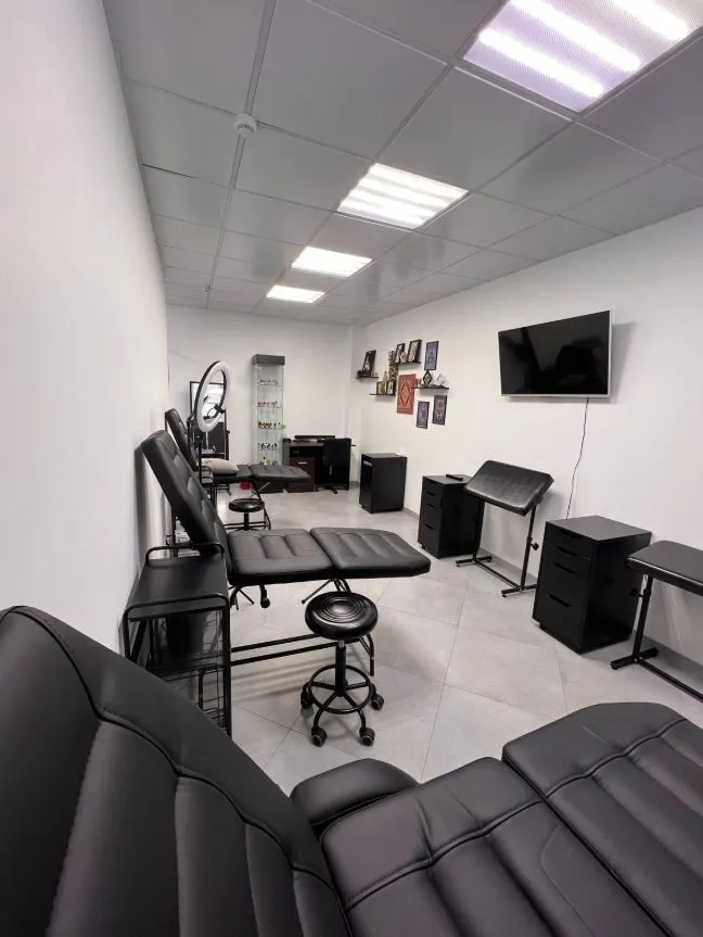 Тату-салон Скарабей