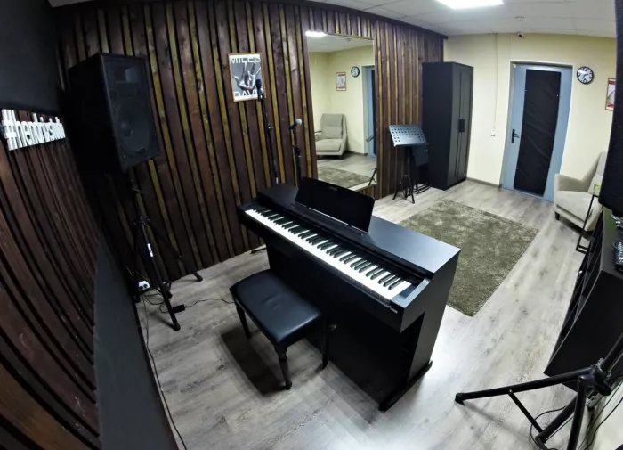 Студия звукозаписи Hendrix