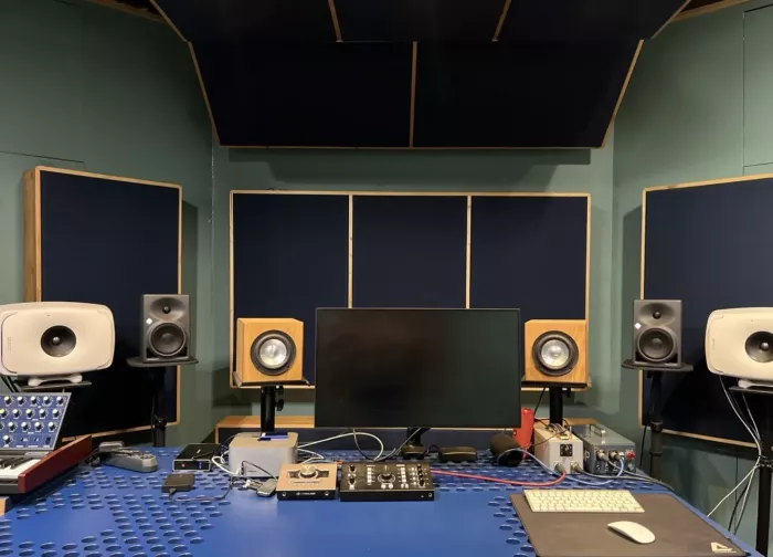 Студия звукозаписи Studio Partner