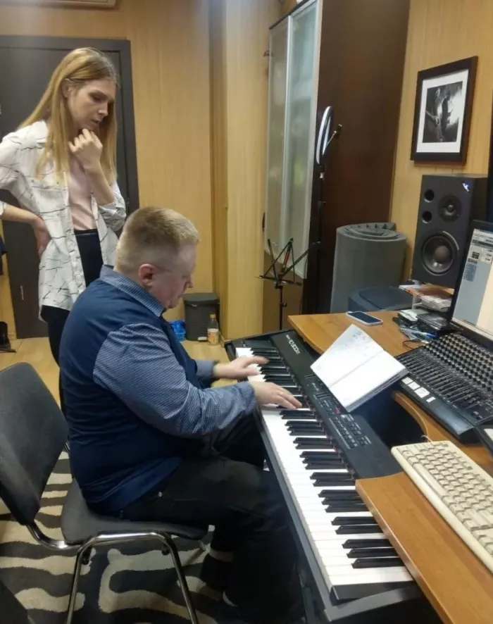 Студия звукозаписи Интервал