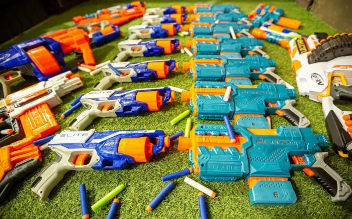 Страйкбол Место