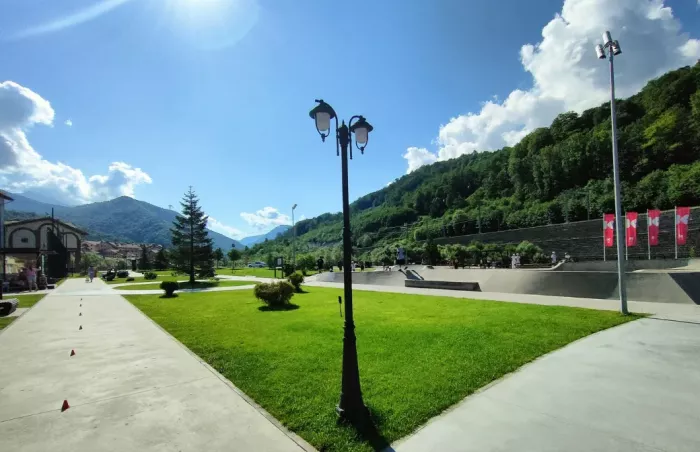 Парк Времена года