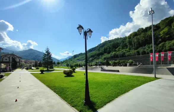 Парк Времена года