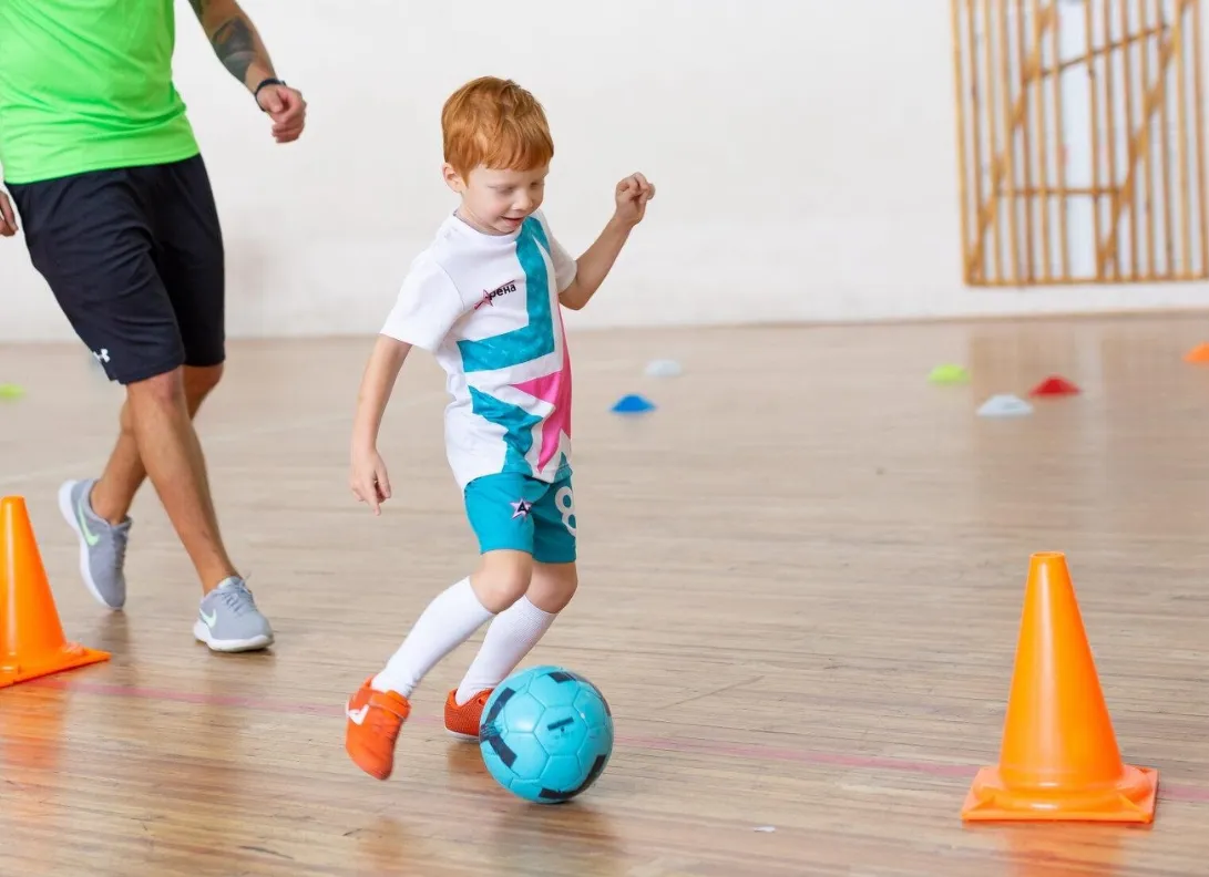 Детский футбольный клуб Арена