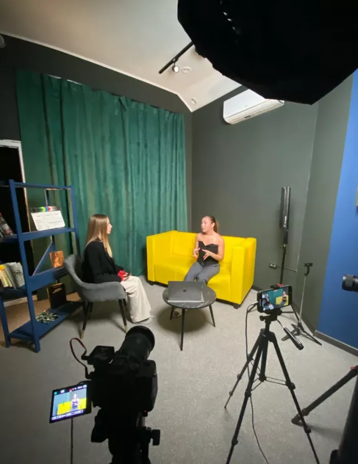 Студия звукозаписи Высота