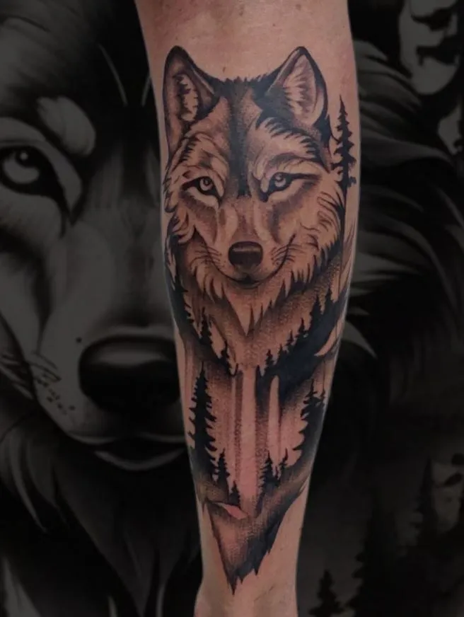 Тату-салон Merika tattoo