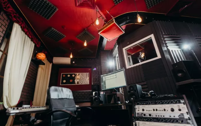 Студия звукозаписи Showtime Records