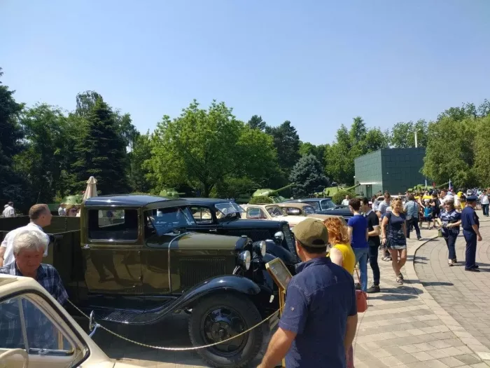 Парк имени 30-летия Победы