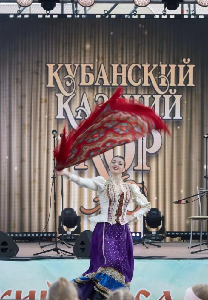 Кубанский казачий хор