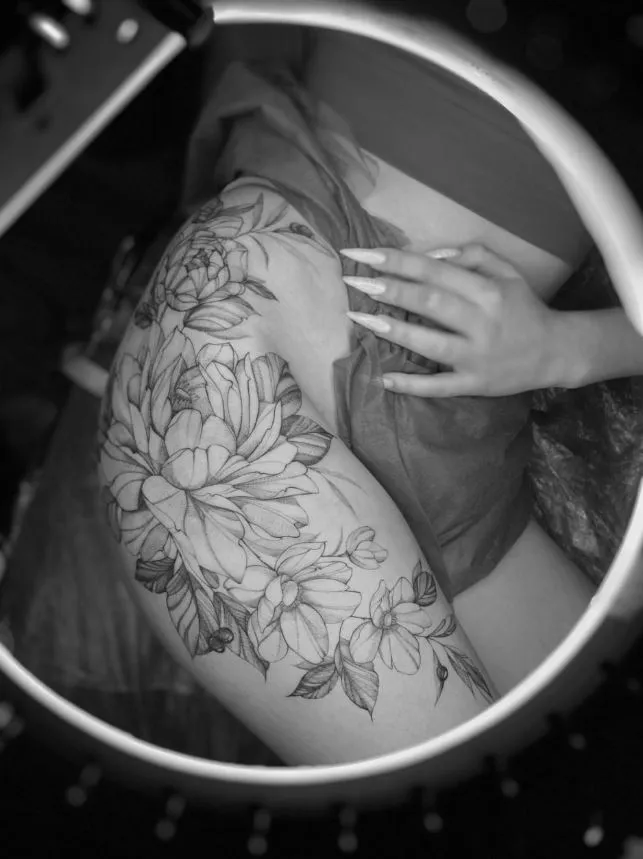 Тату-салон Тату Vibe