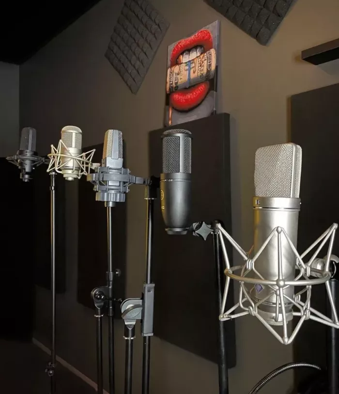 Студия звукозаписи Tabula Rasa