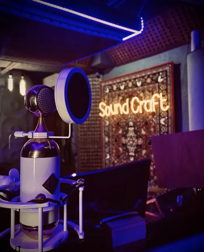 Студия звукозаписи Sound Craft