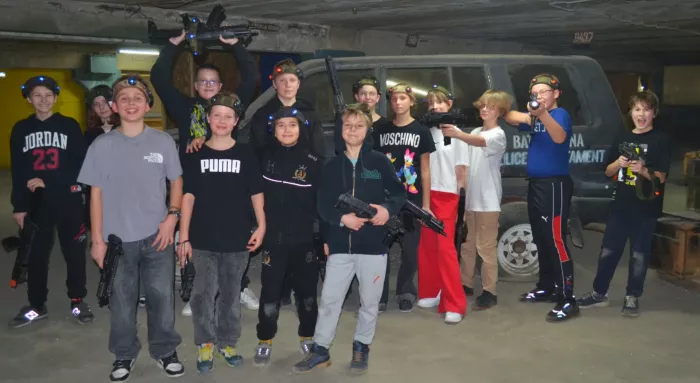 Страйкбол Зона битвы