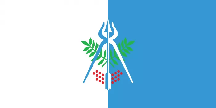 Флаг города Ижевск