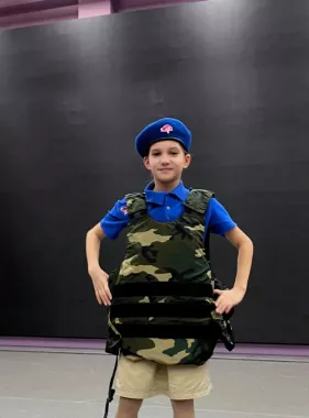 Страйкбол Прапор
