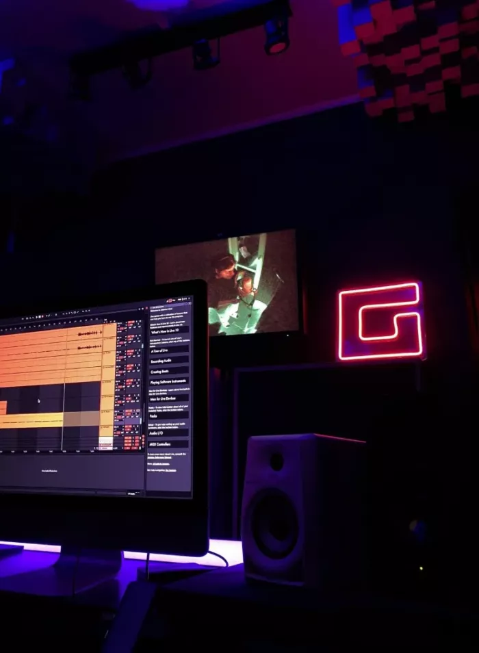 Студия звукозваписи G Street Records