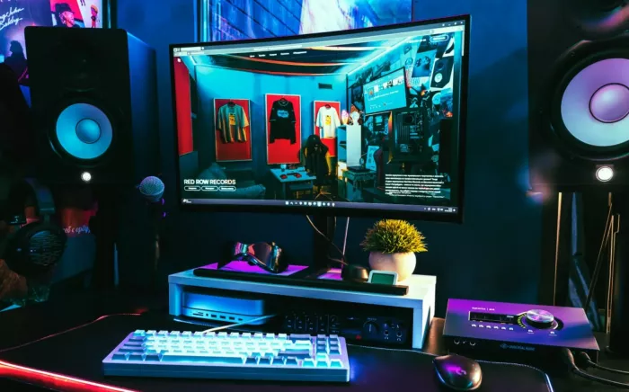 Студия звукозаписи Red Row Records