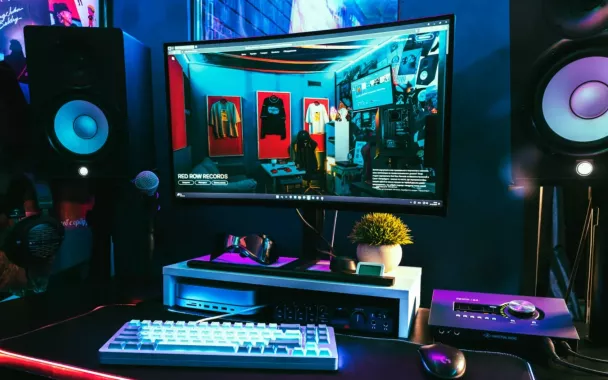 Студия звукозаписи Red Row Records