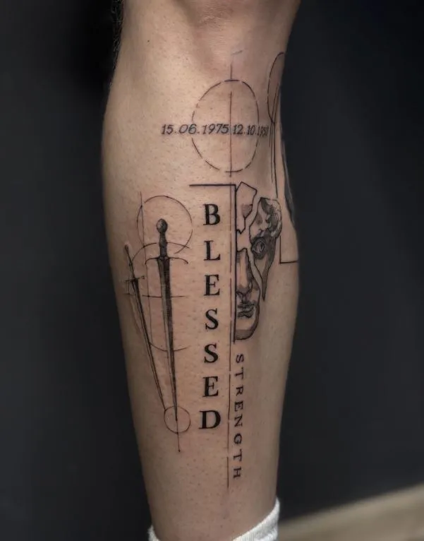 Тату-салон Три татушки