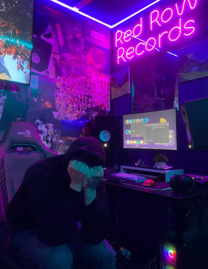 Студия звукозаписи Red Row Records