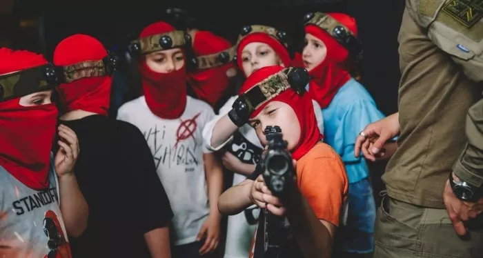 Страйкбол MAZE