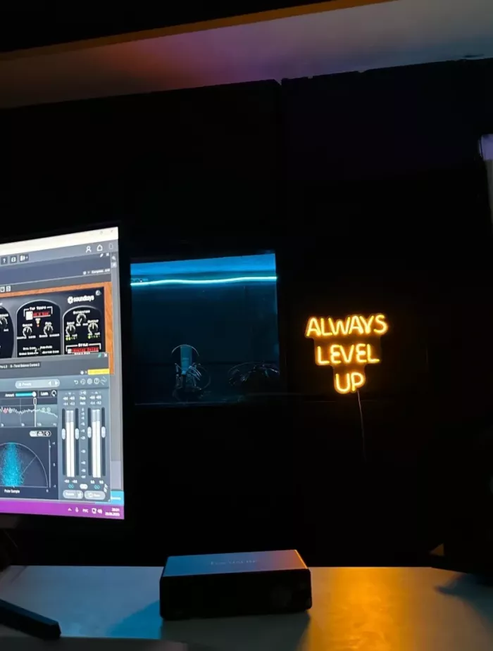 Студия звукозаписи Tabula Rasa