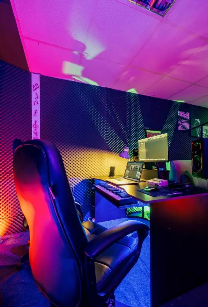 Студия звукозаписи Gabriel Records