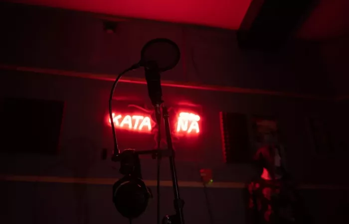 Студия звукозаписи Katana Studio