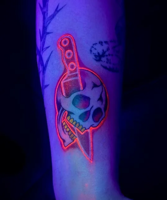 Тату-салон Hell Fox Tattoo