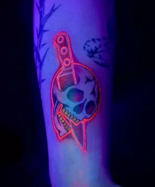 Тату-салон Hell Fox Tattoo