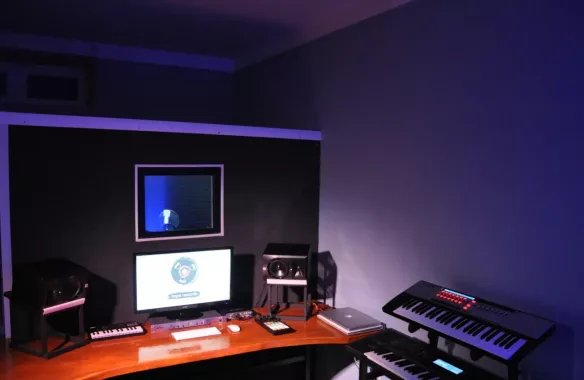 Студия звукозаписи Tape records