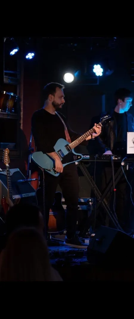 Студия звукозаписи Джем