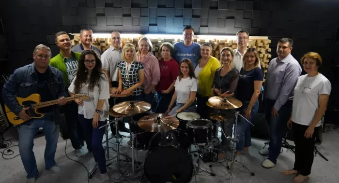 Студия звукозаписи Decibel Records