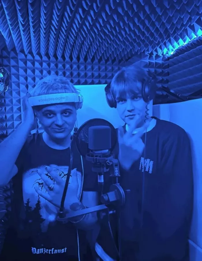 Студия звукозаписи WoodyBoxRec