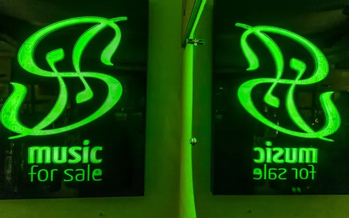 Студия звукозаписи Music for sale