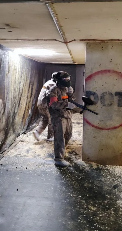 Пейнтбол Delta