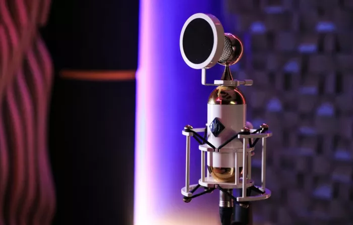 Студия звукозаписи Low Light