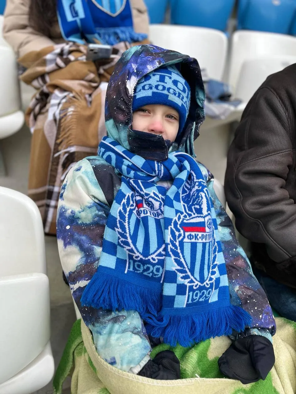 Футбольный клуб Ротор