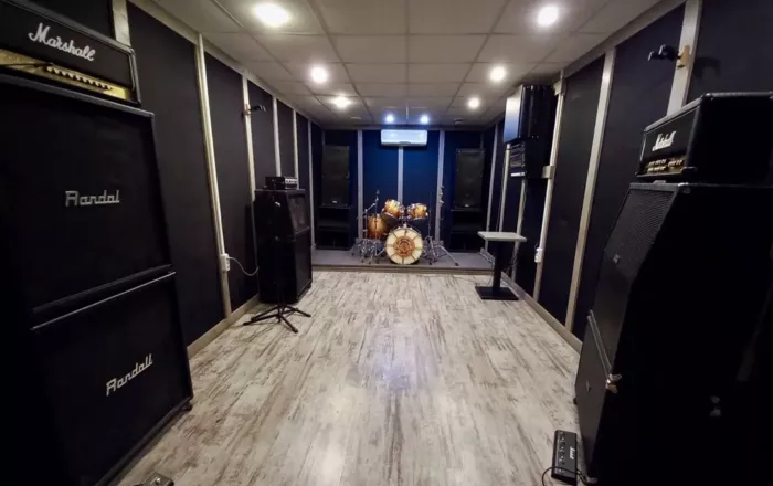 Студия звукозаписи Red Gates