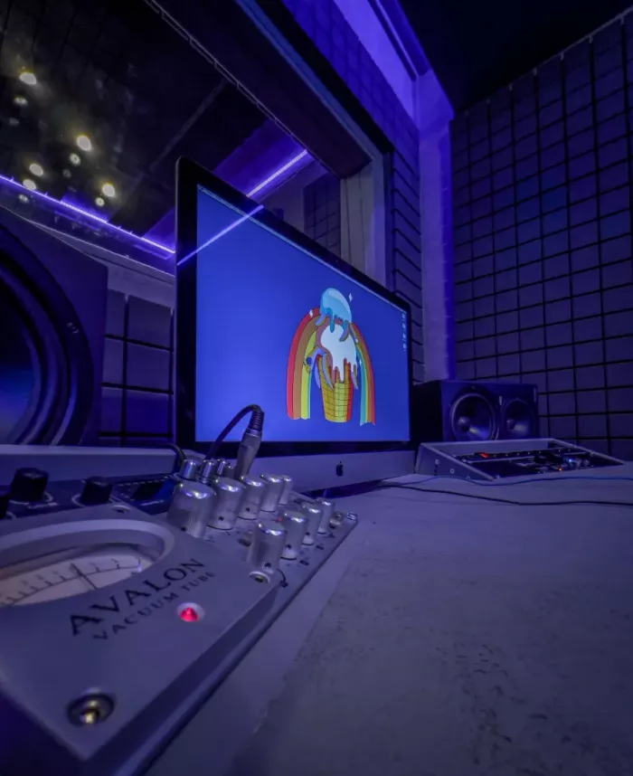 Студия звукозаписи Вайб Рекордс