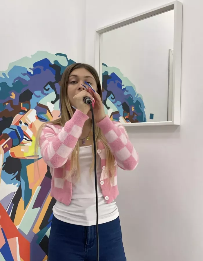 Студия звукозаписи Great People