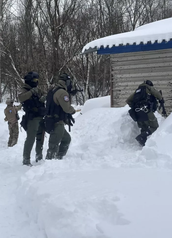 Страйкбол МИРЭА-Российский технологический университет