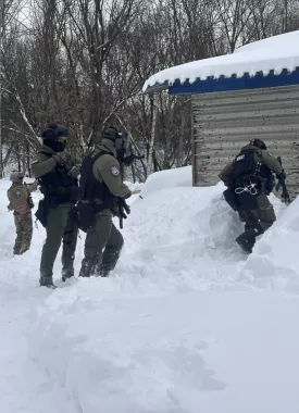 Страйкбол МИРЭА-Российский технологический университет