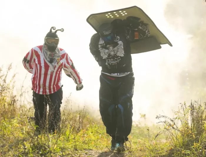 Страйкбол Девяткино