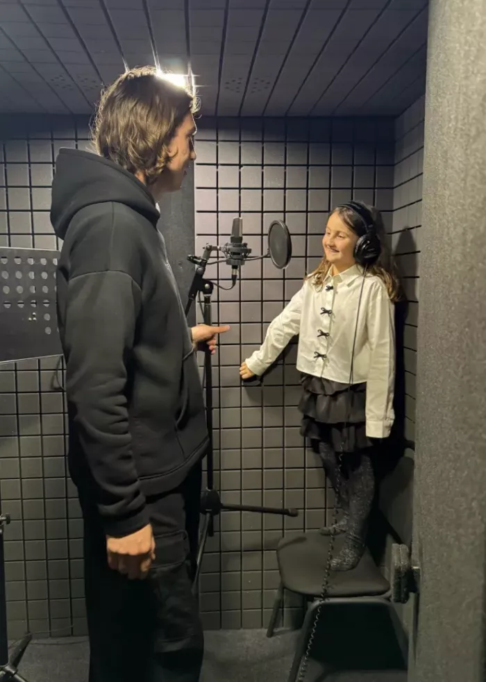 Студия звукозаписи Tabula Rasa