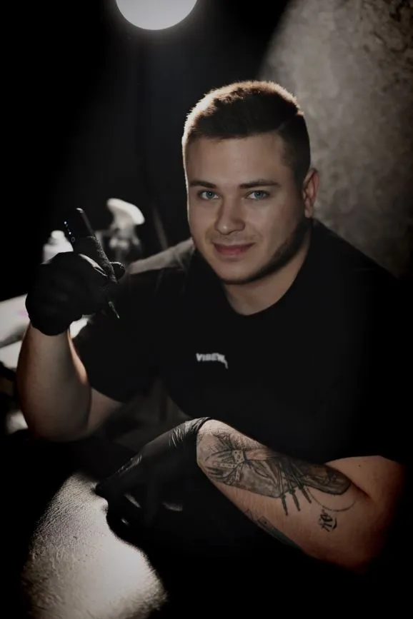 Тату-салон Чёрное&Белое